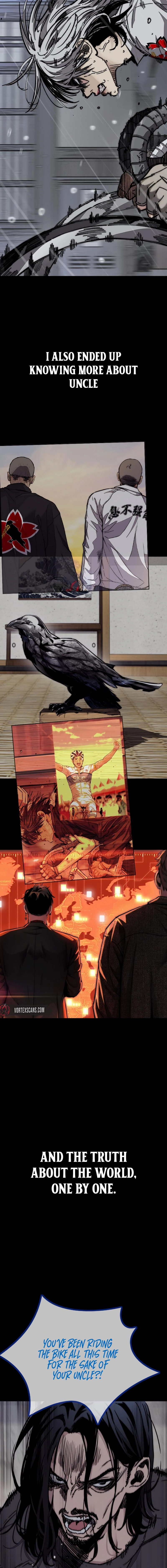 Wind Breaker Chapter 544 Page 28