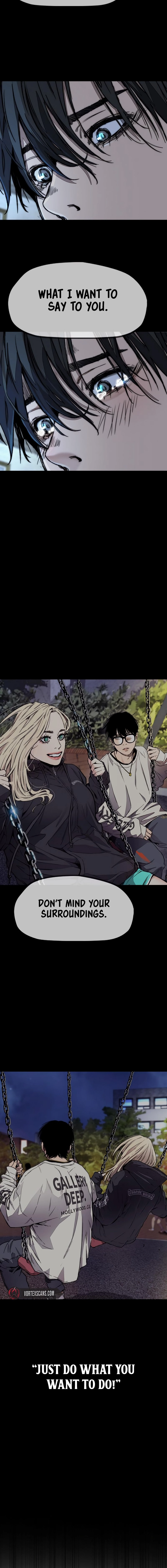 Wind Breaker Chapter 544 Page 30