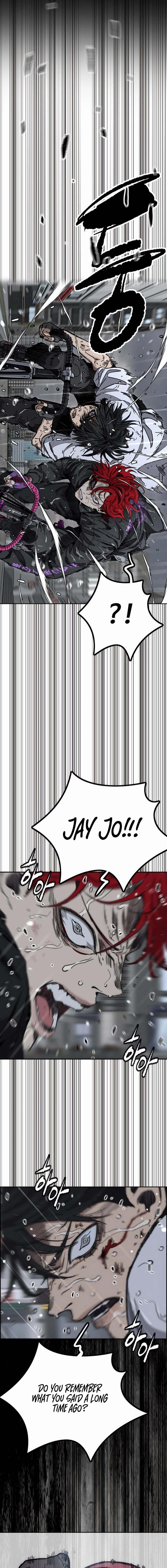 Wind Breaker Chapter 544 Page 31