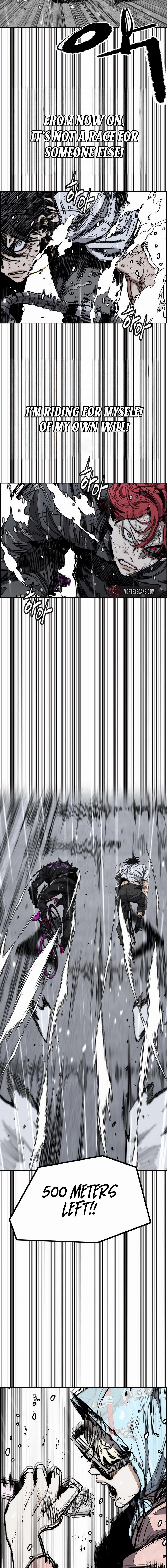 Wind Breaker Chapter 544 Page 33