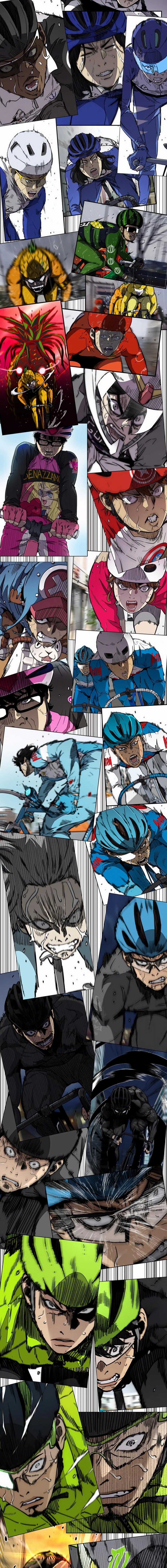 Wind Breaker Chapter 544 Page 35