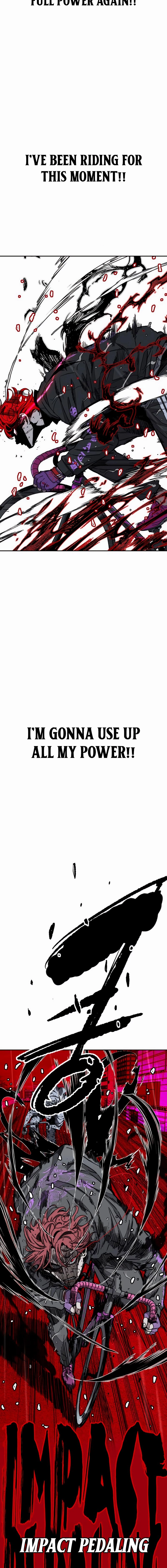 Wind Breaker Chapter 544 Page 38