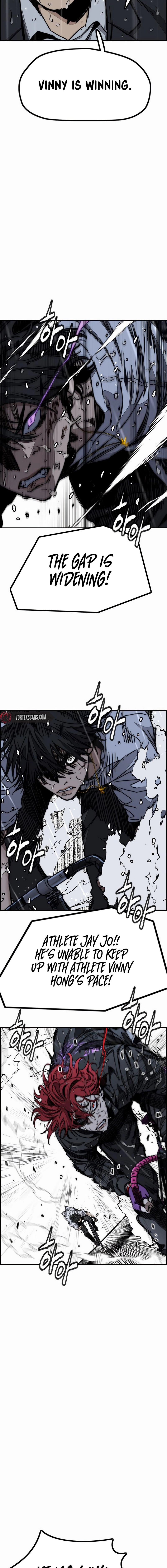 Wind Breaker Chapter 544 Page 40