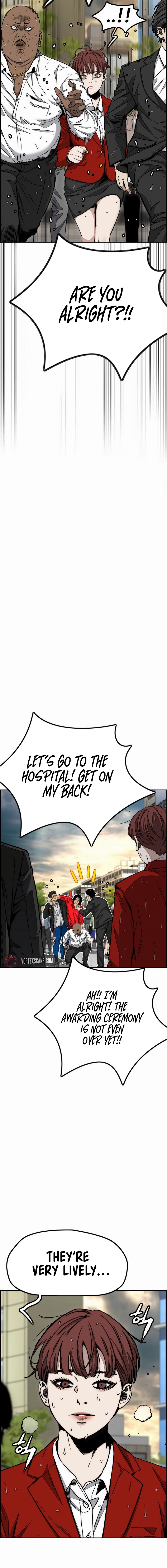 Wind Breaker Chapter 546 Page 9