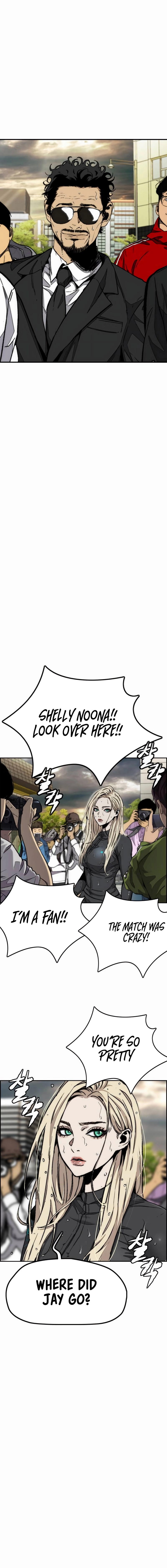 Wind Breaker Chapter 546 Page 10