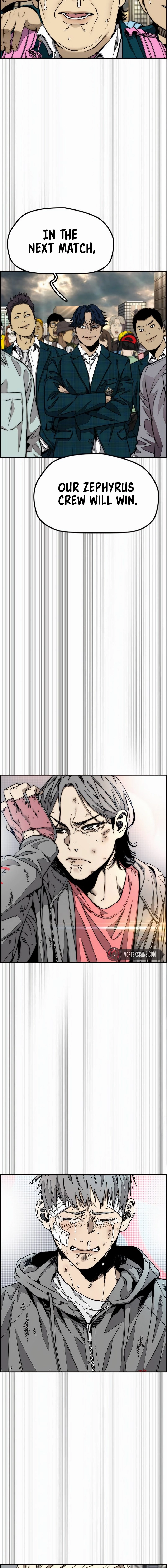 Wind Breaker Chapter 546 Page 19