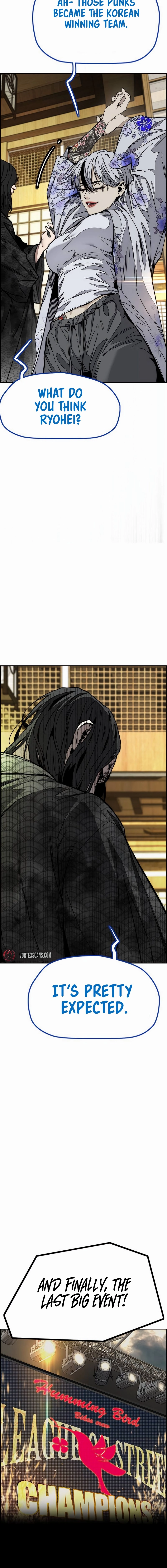 Wind Breaker Chapter 546 Page 21