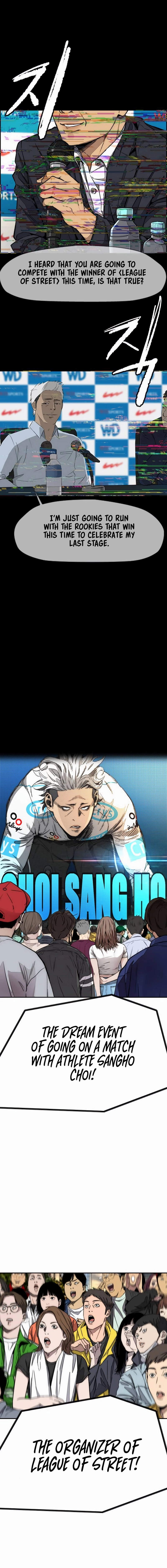 Wind Breaker Chapter 546 Page 22