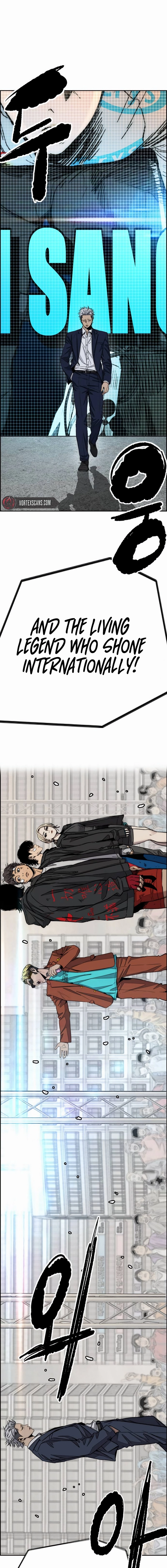 Wind Breaker Chapter 546 Page 23