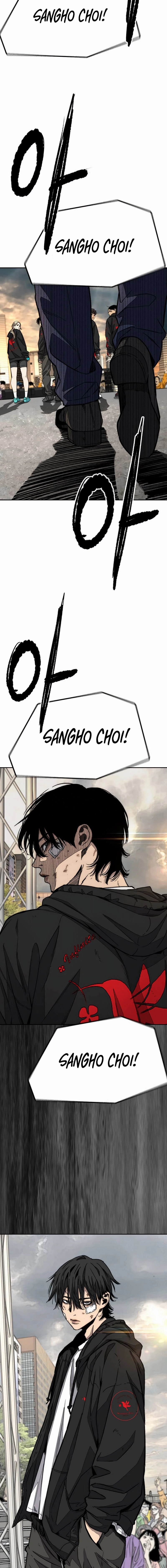 Wind Breaker Chapter 546 Page 24