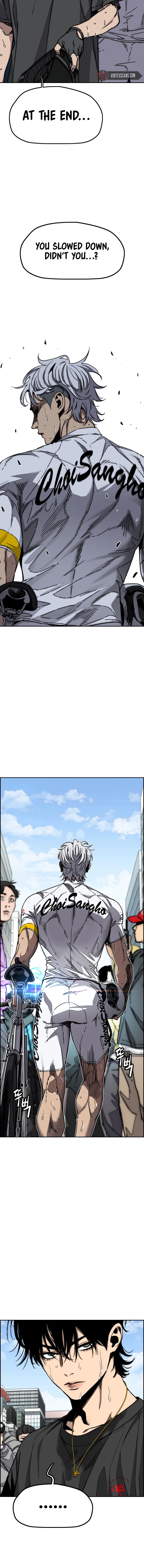 Wind Breaker Chapter 556 - END Page 8