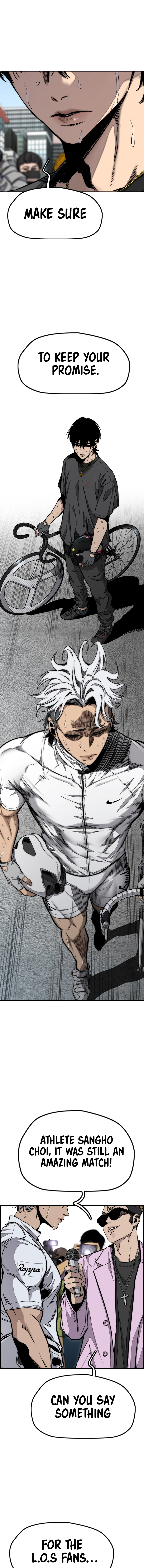 Wind Breaker Chapter 556 - END Page 9