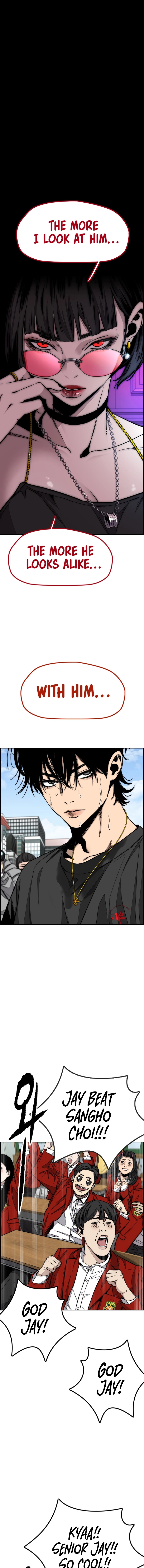 Wind Breaker Chapter 556 - END Page 12