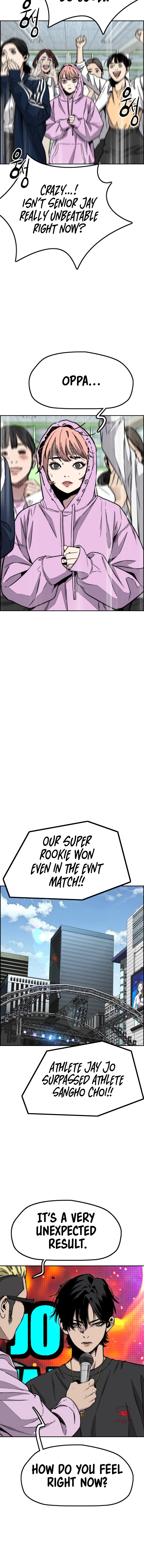 Wind Breaker Chapter 556 - END Page 13