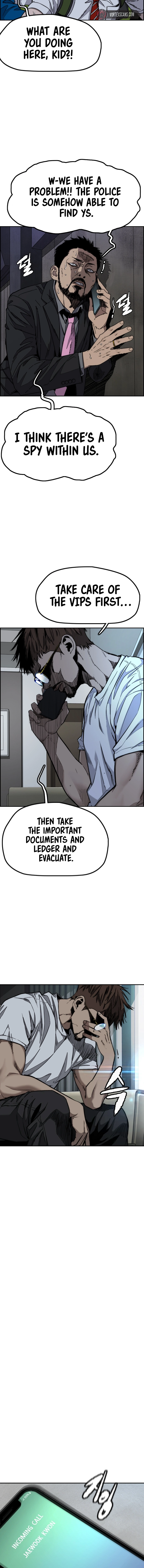 Wind Breaker Chapter 556 - END Page 18