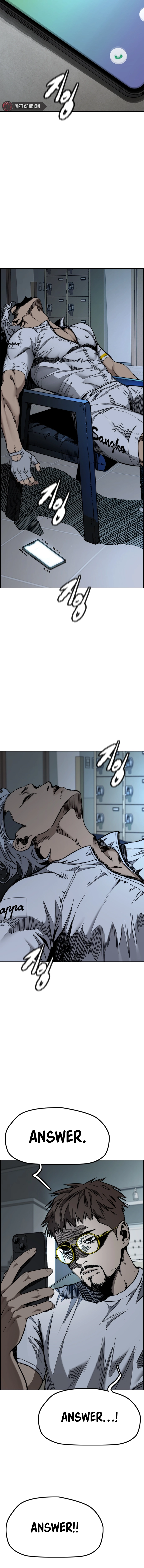 Wind Breaker Chapter 556 - END Page 19