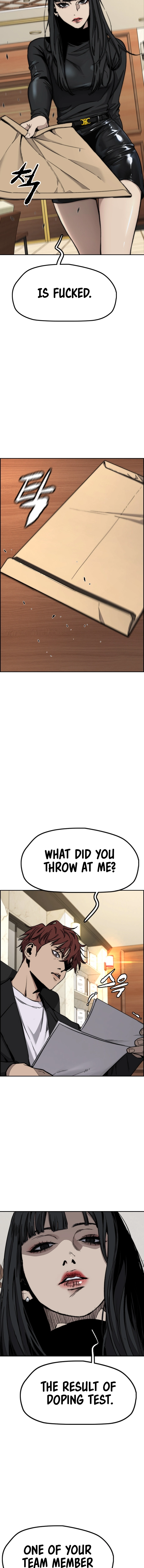 Wind Breaker Chapter 556 - END Page 23