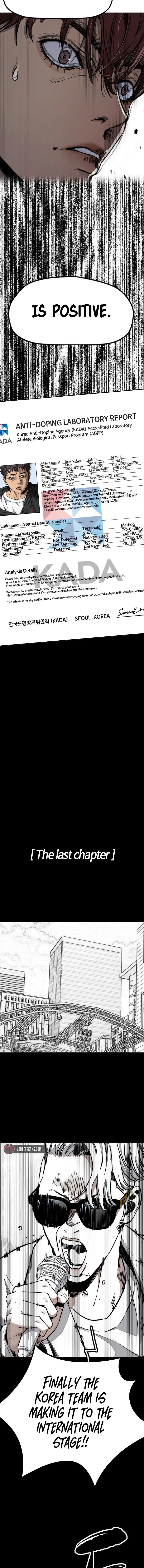 Wind Breaker Chapter 556 - END Page 24