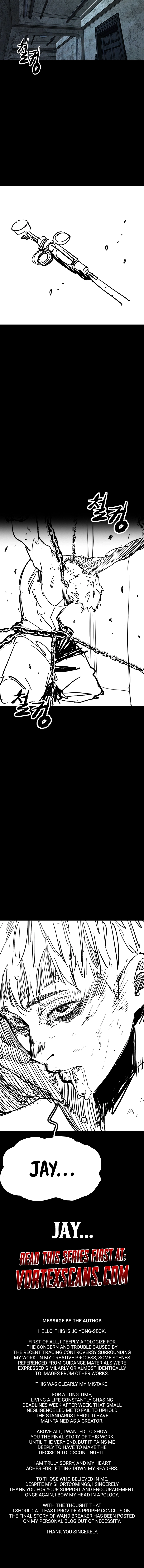 Wind Breaker Chapter 556 - END Page 26