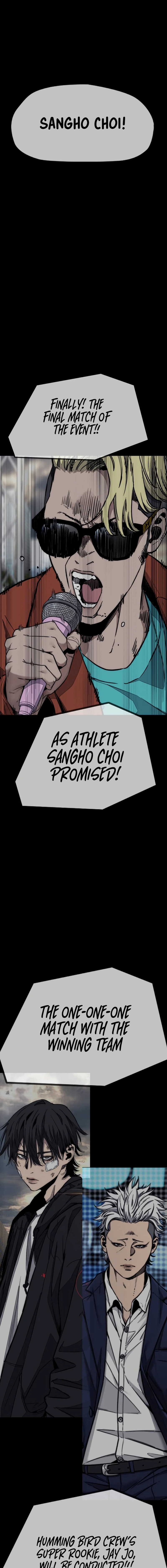 Wind Breaker Chapter 547 Page 12