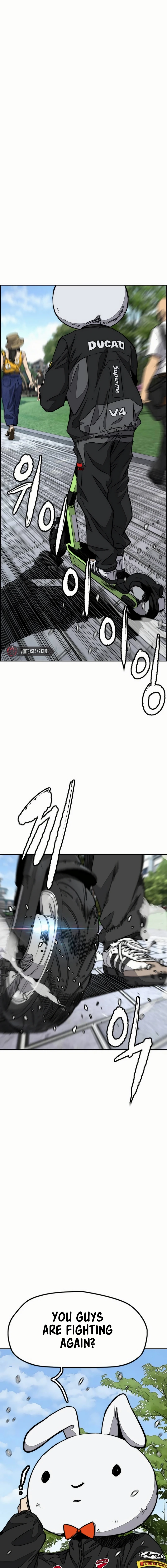 Wind Breaker Chapter 547 Page 19