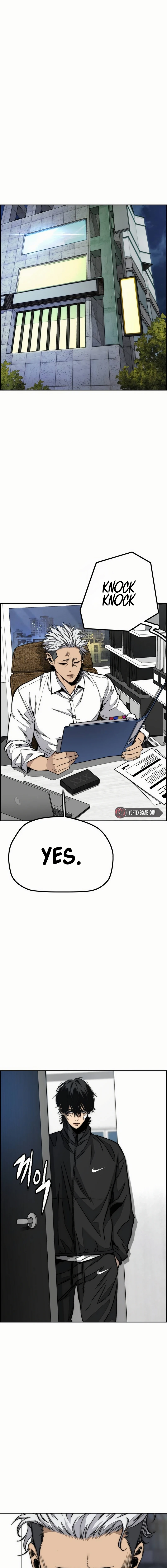 Wind Breaker Chapter 547 Page 23