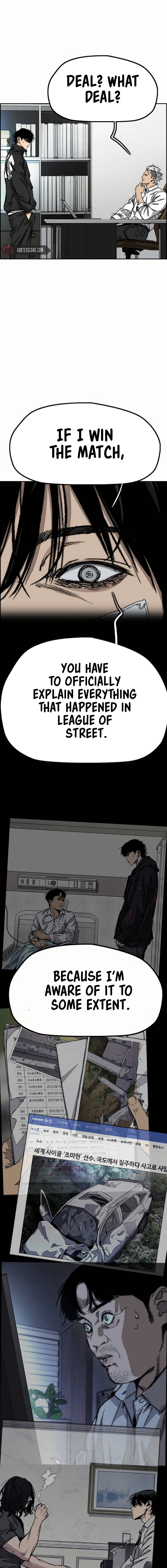 Wind Breaker Chapter 547 Page 25