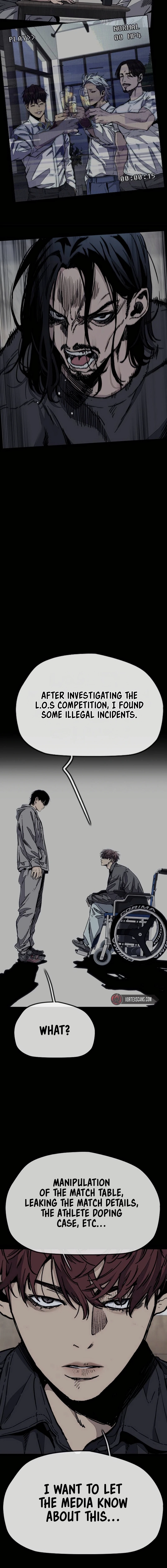 Wind Breaker Chapter 547 Page 26