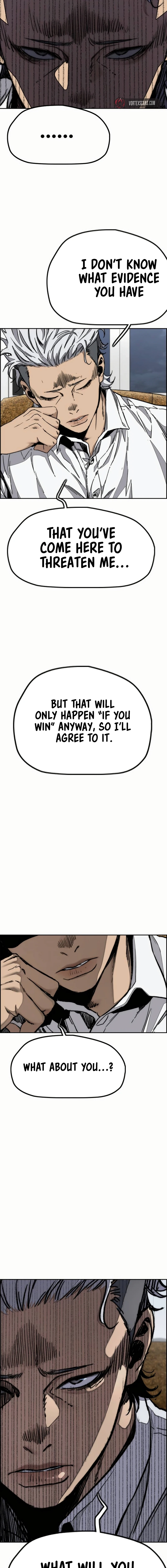 Wind Breaker Chapter 547 Page 29