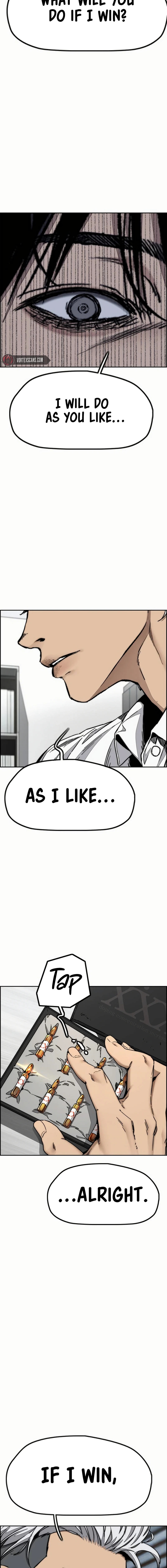 Wind Breaker Chapter 547 Page 30