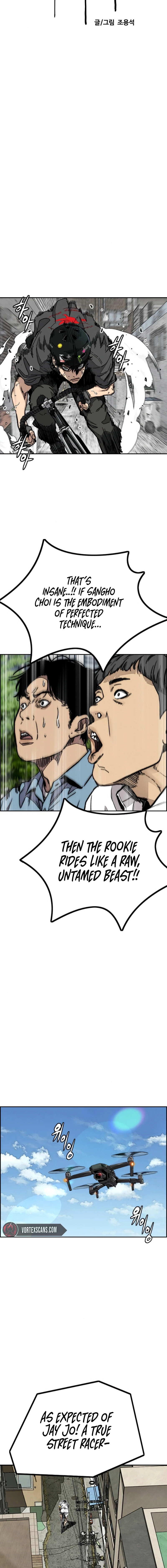 Wind Breaker Chapter 552 Page 8