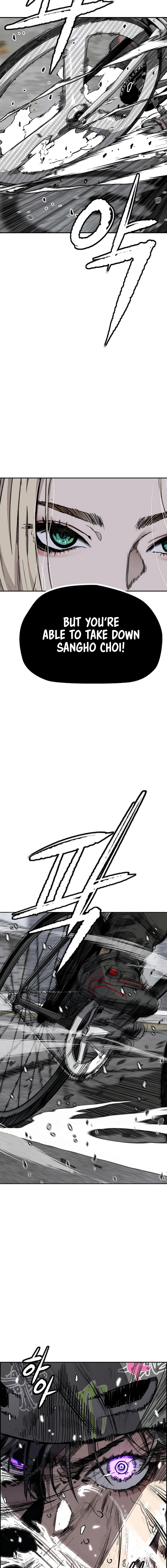 Wind Breaker Chapter 552 Page 10