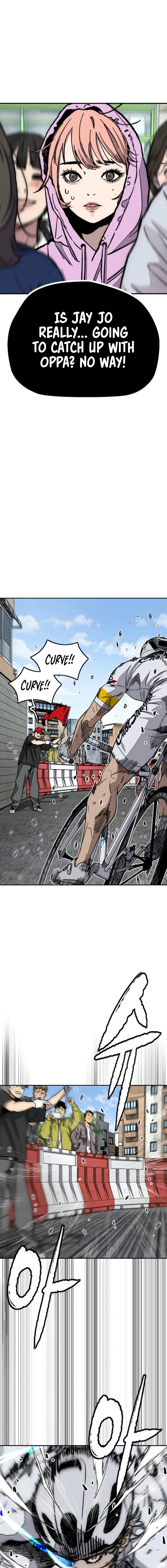 Wind Breaker Chapter 552 Page 12