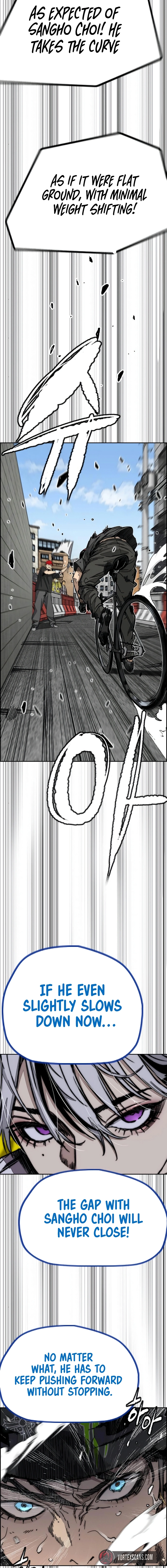 Wind Breaker Chapter 552 Page 14