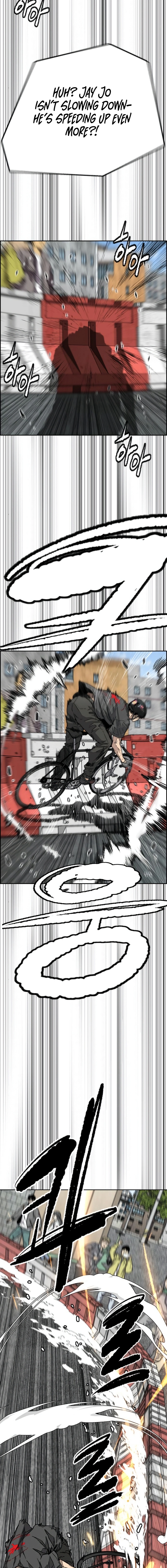 Wind Breaker Chapter 552 Page 15