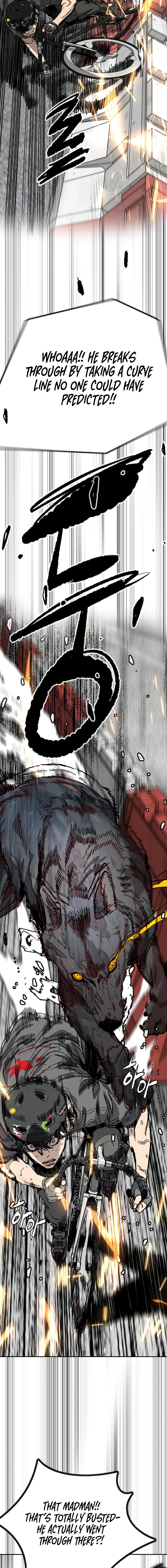 Wind Breaker Chapter 552 Page 16