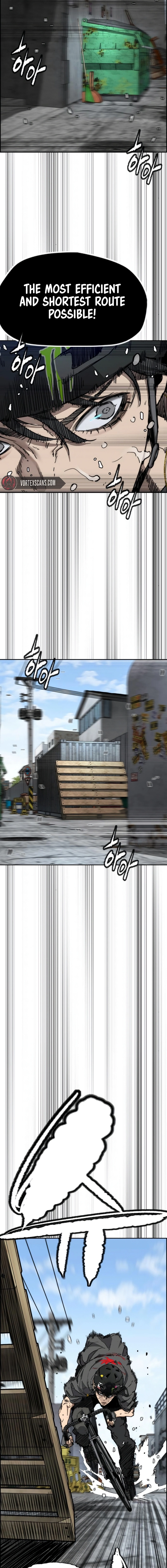 Wind Breaker Chapter 552 Page 18