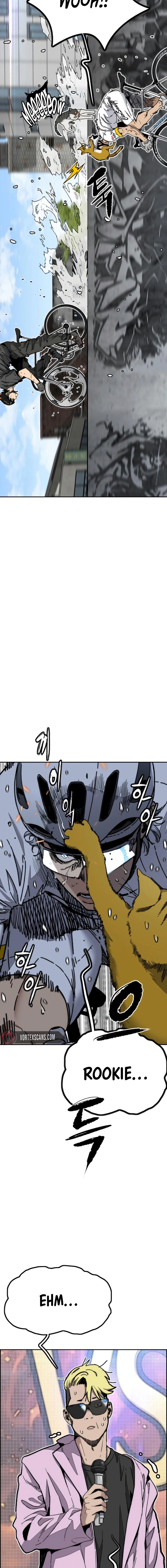 Wind Breaker Chapter 552 Page 23