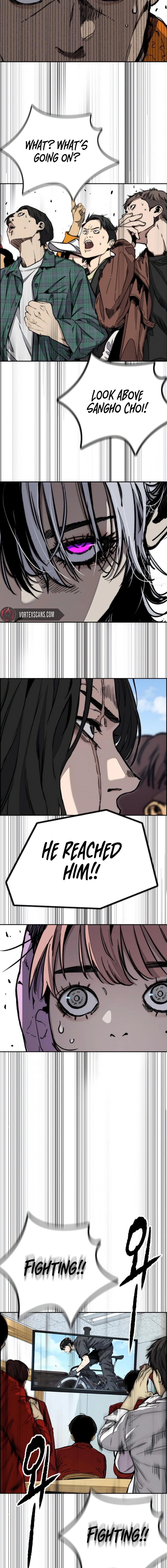 Wind Breaker Chapter 552 Page 25