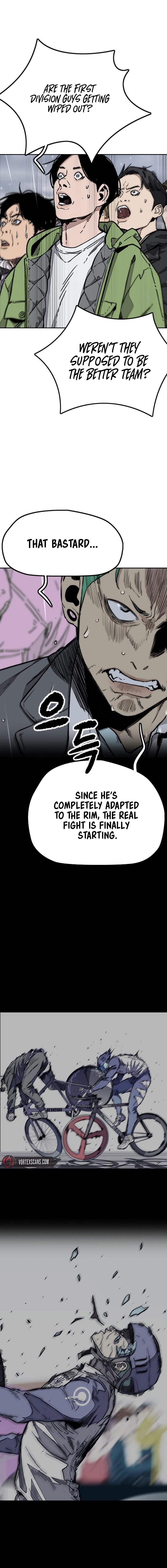 Wind Breaker Chapter 539 Page 8