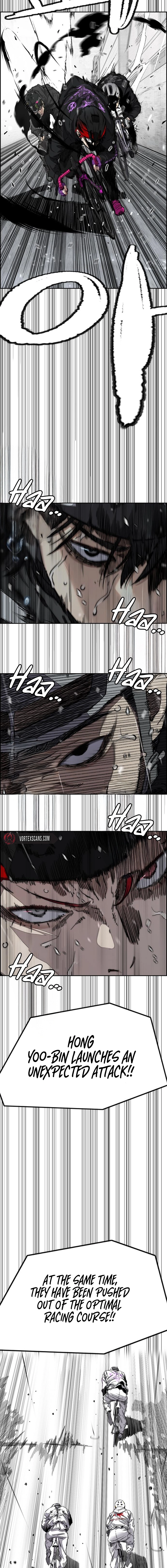 Wind Breaker Chapter 539 Page 14