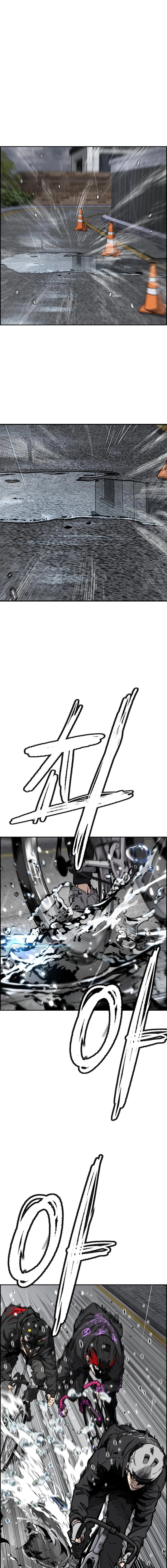 Wind Breaker Chapter 539 Page 17