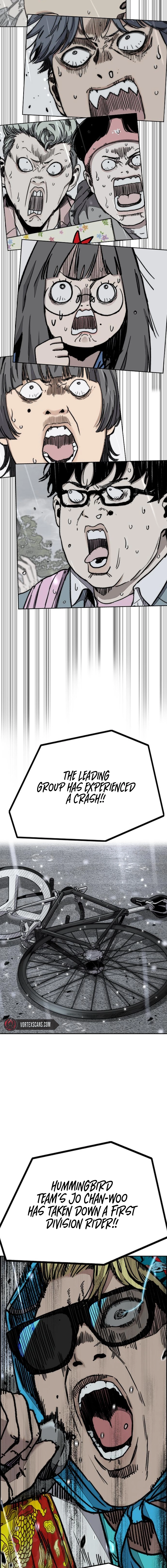 Wind Breaker Chapter 539 Page 22