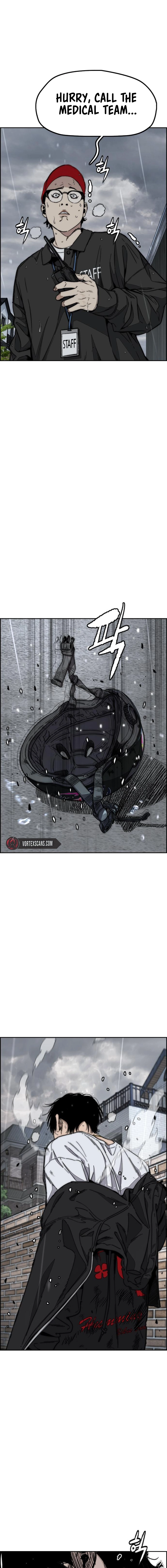 Wind Breaker Chapter 539 Page 24