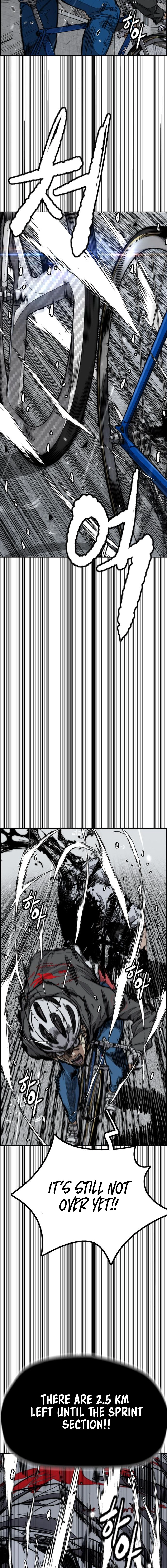 Wind Breaker Chapter 539 Page 28