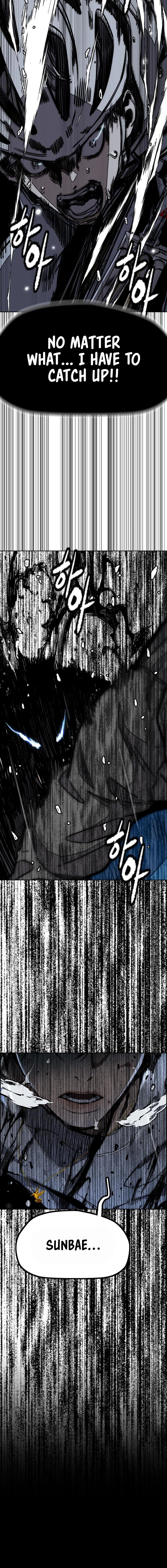 Wind Breaker Chapter 539 Page 29