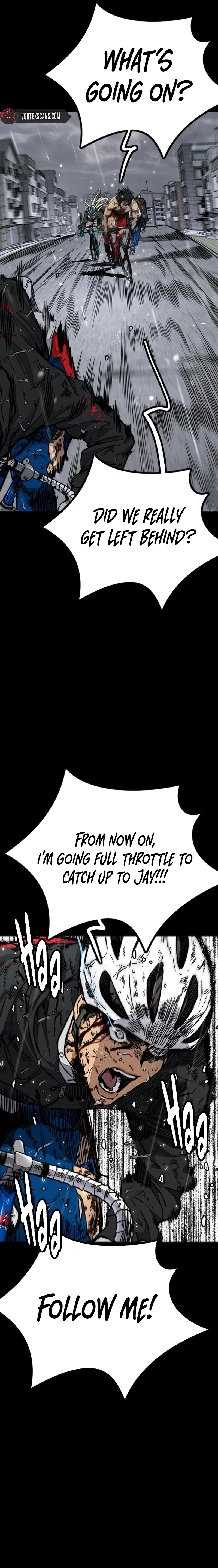 Wind Breaker Chapter 542 Page 7