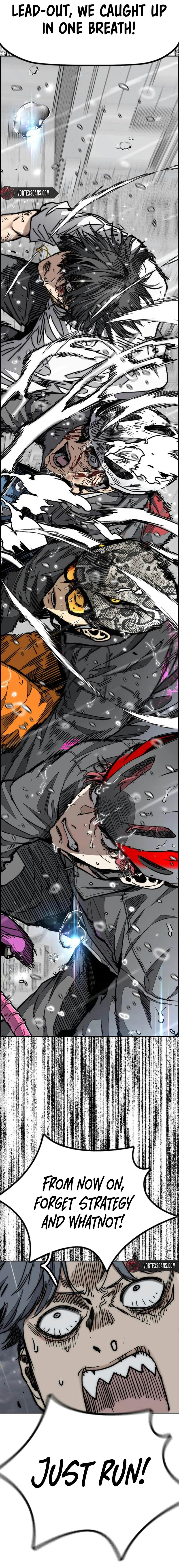 Wind Breaker Chapter 542 Page 14