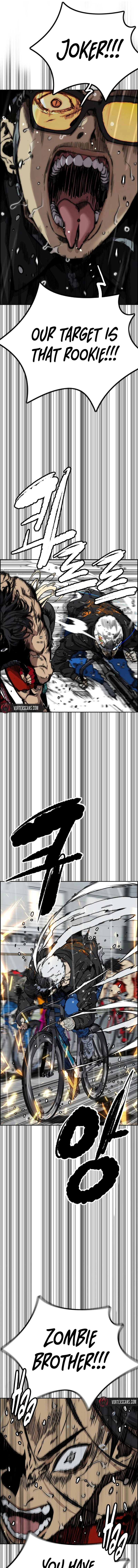 Wind Breaker Chapter 542 Page 16