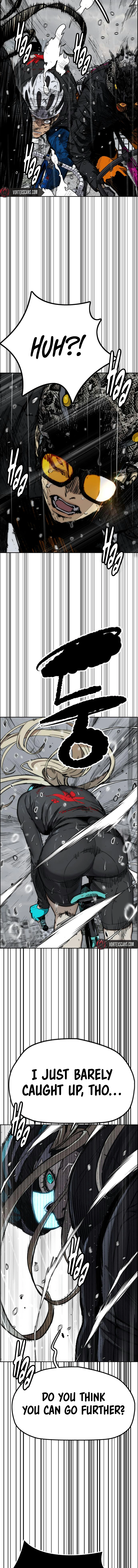 Wind Breaker Chapter 542 Page 18